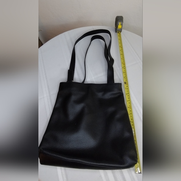 Vintage Francesco Rogani Leather Shoulder Bag - Picture 1 of 8